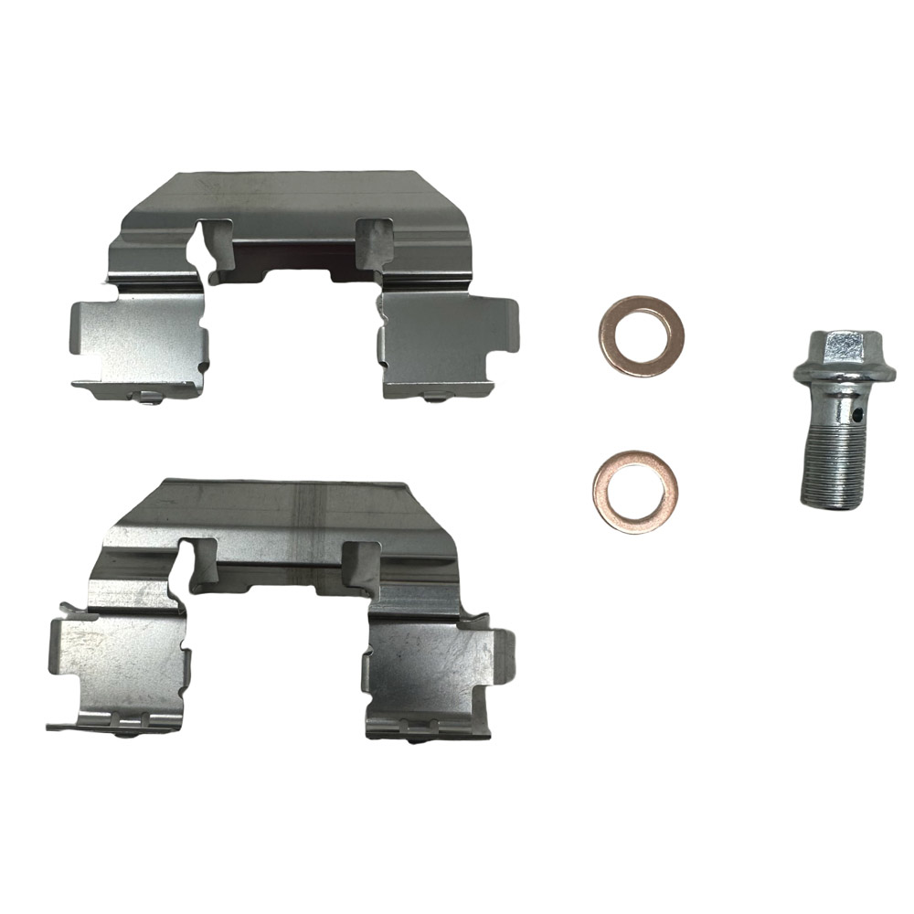 2017 Honda Odyssey Brake Caliper